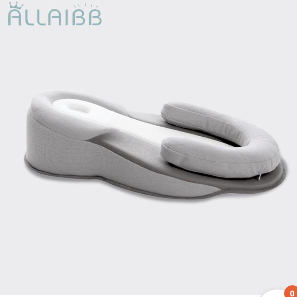 COPY - 🆕Newborn Lounger | Ultra-Comfortable Osteopath